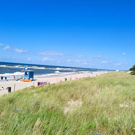 Zefir Lesnica Appartement Dąbki